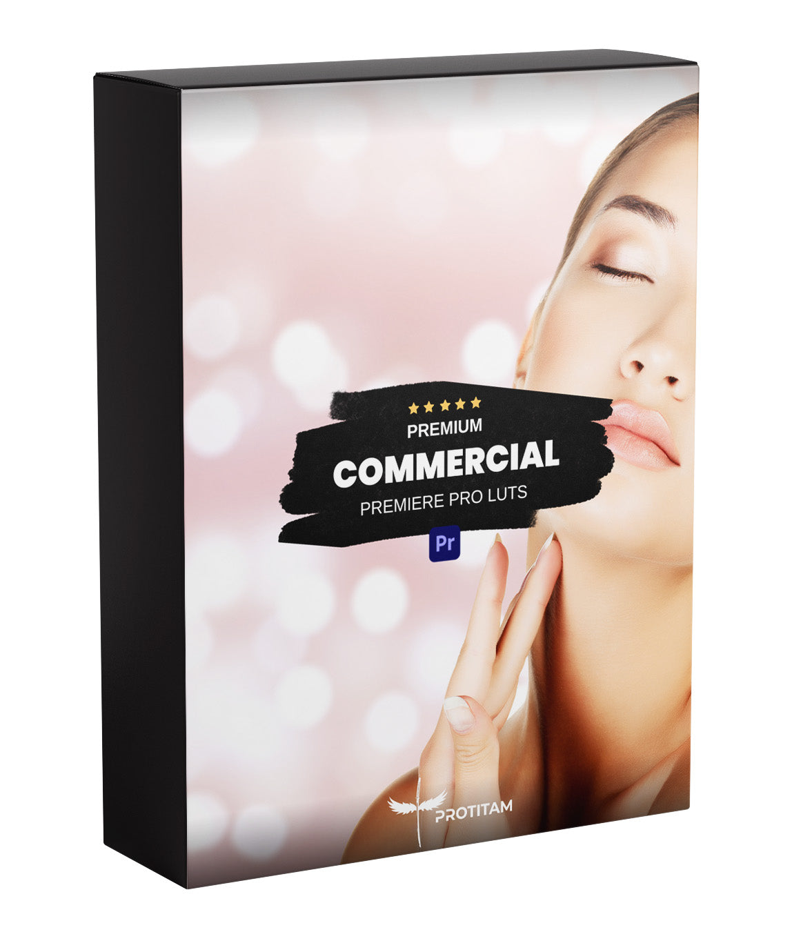 PREMIERE PRO - COMMERCIAL LUTS