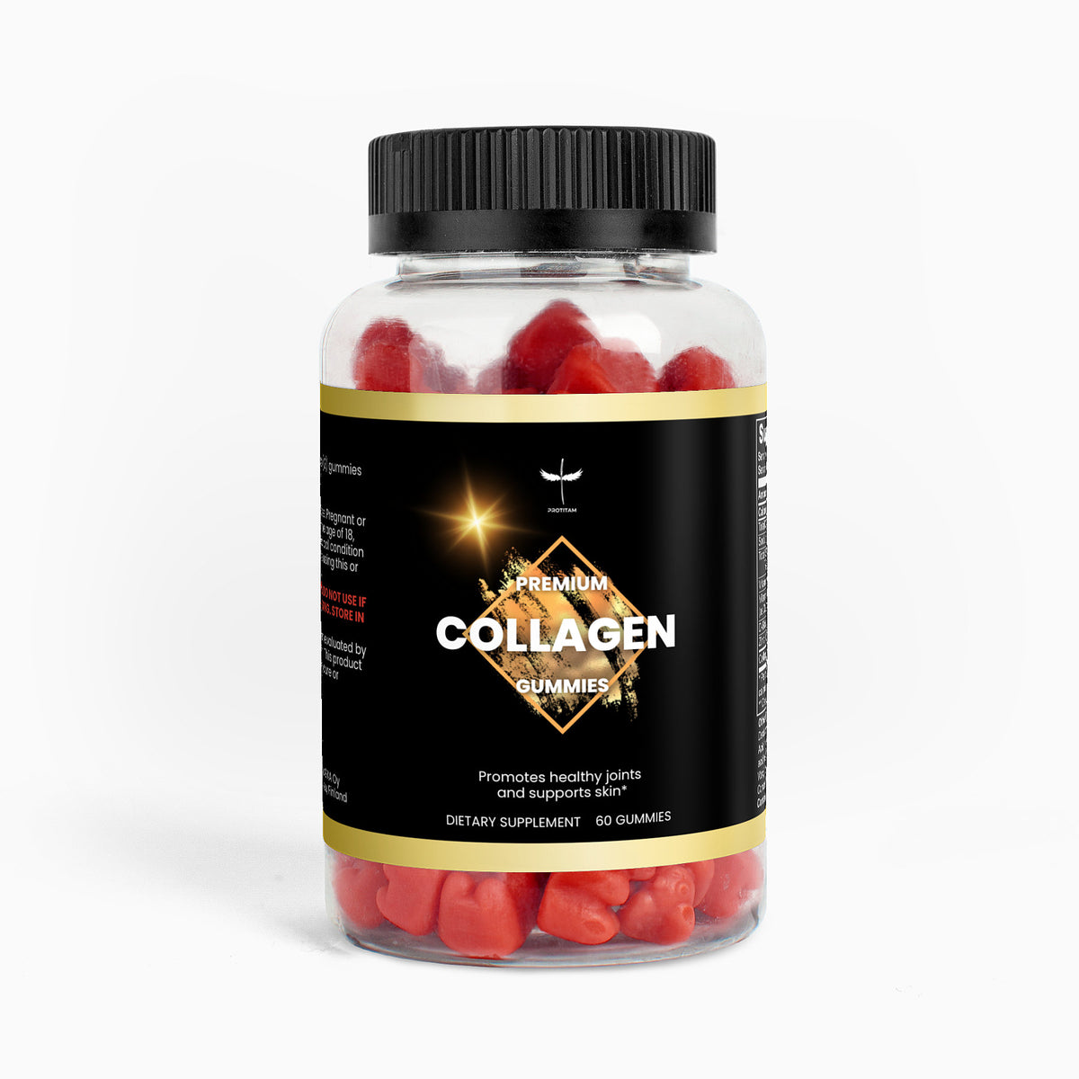 Premium Collagen Gummies (For Adult)