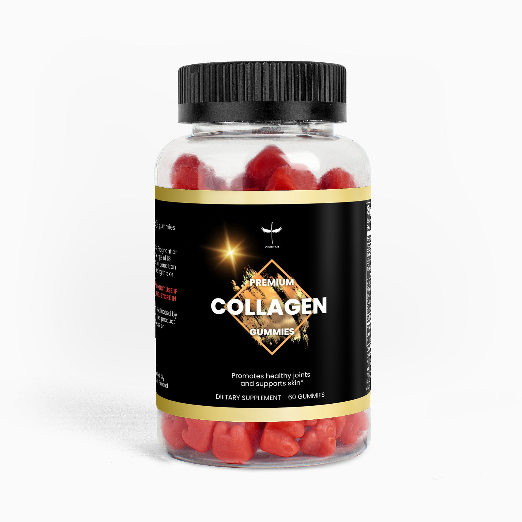 Premium Collagen Gummies (For Adult)