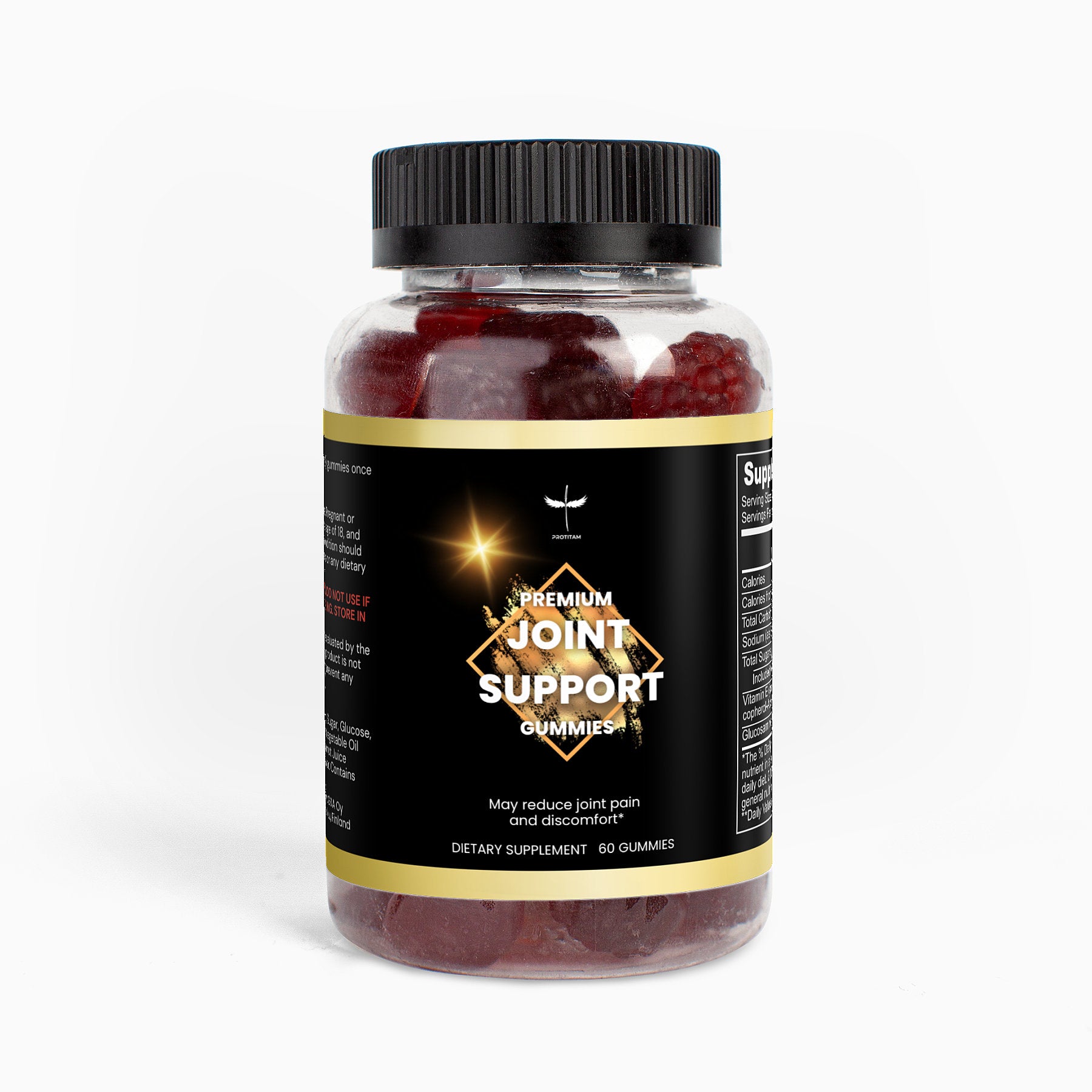 Premium Joint Support Gummies (For Adult)