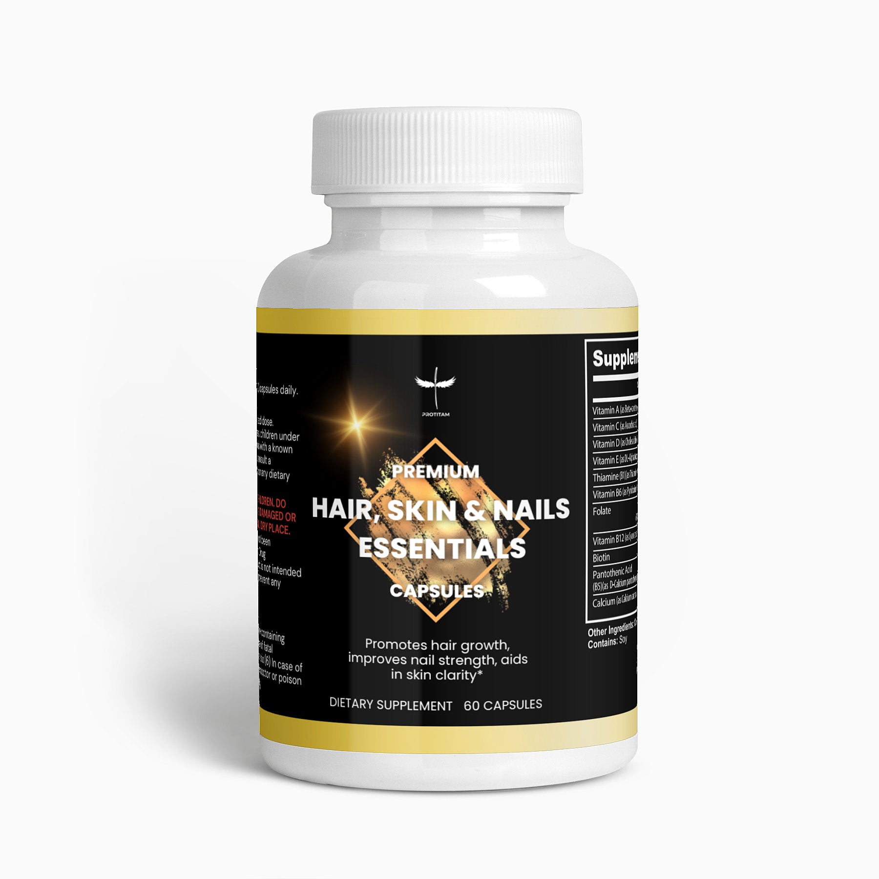Premium Hair, Skin and Nails Essentials