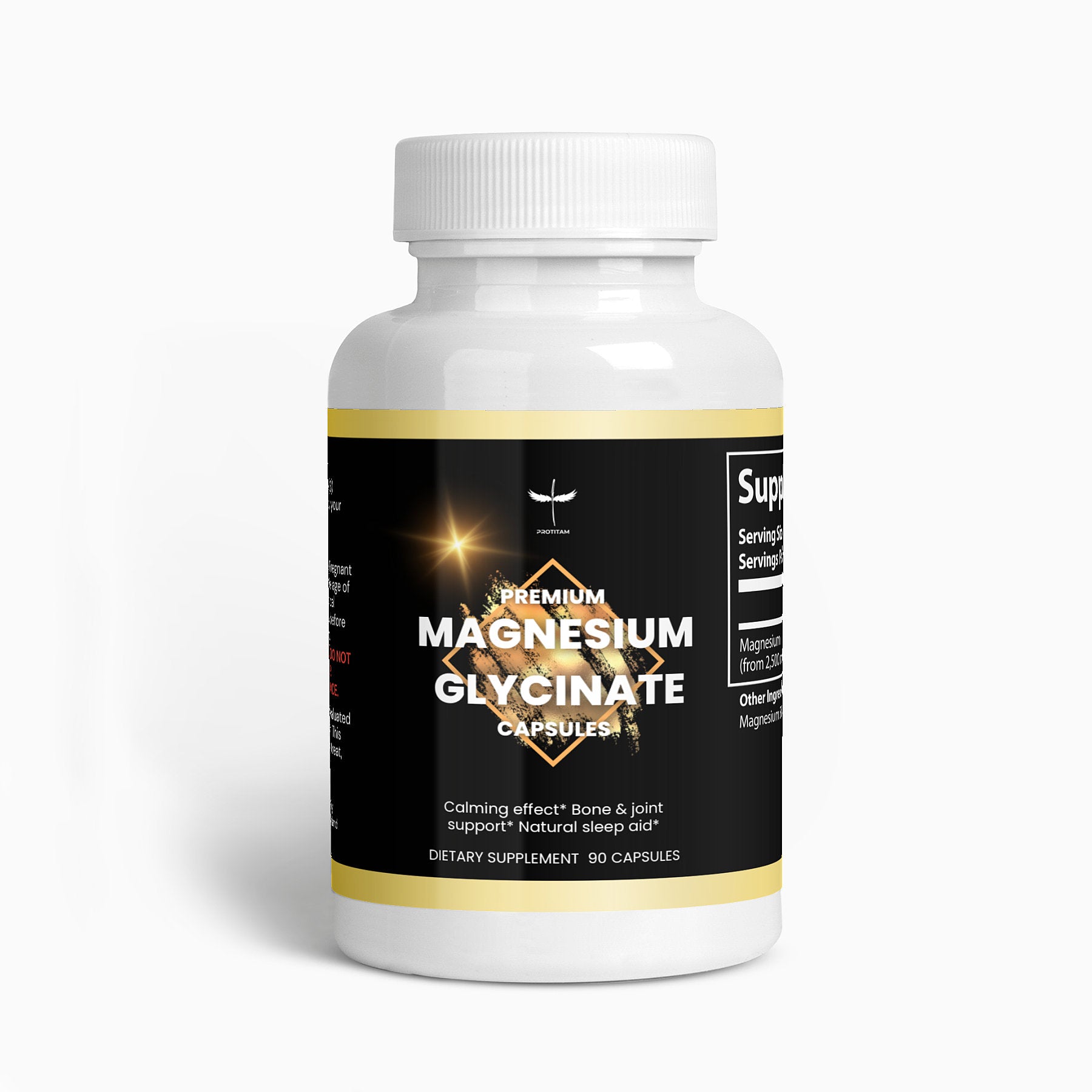 Premium Magnesium Glycinate