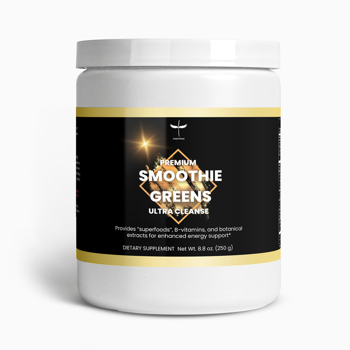 Premium Ultra Cleanse Smoothie Greens