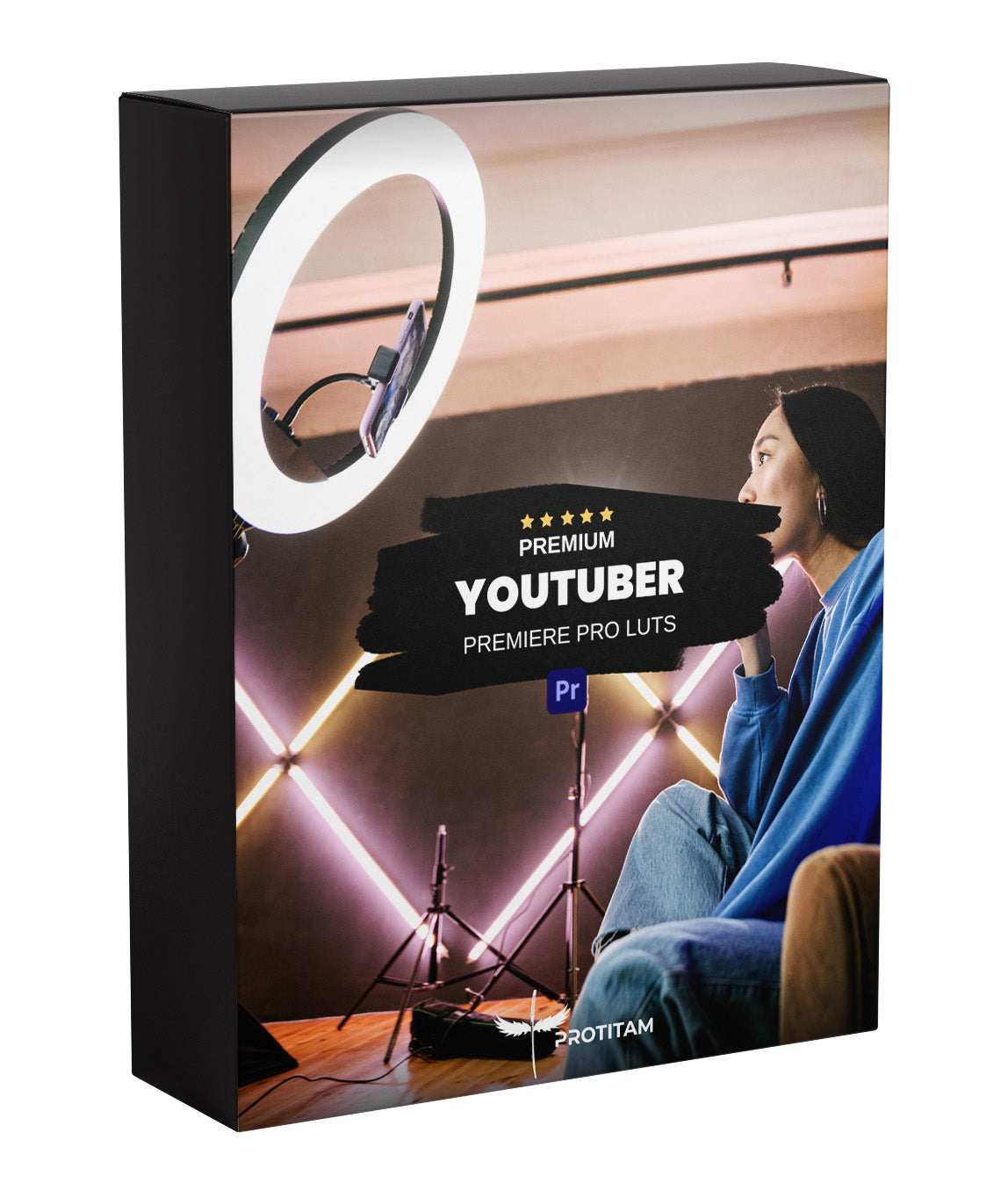 PREMIERE PRO - YOUTUBER LUTS