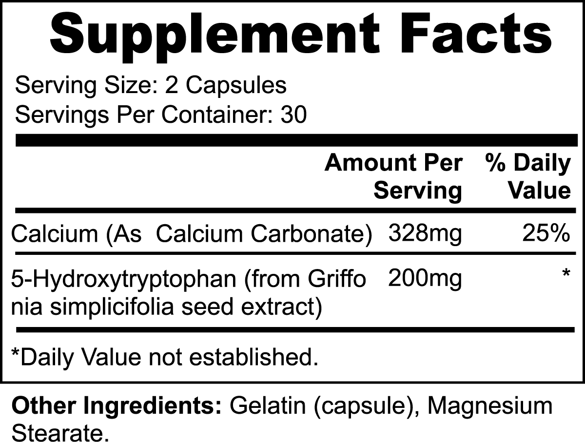 Premium 5-HTP