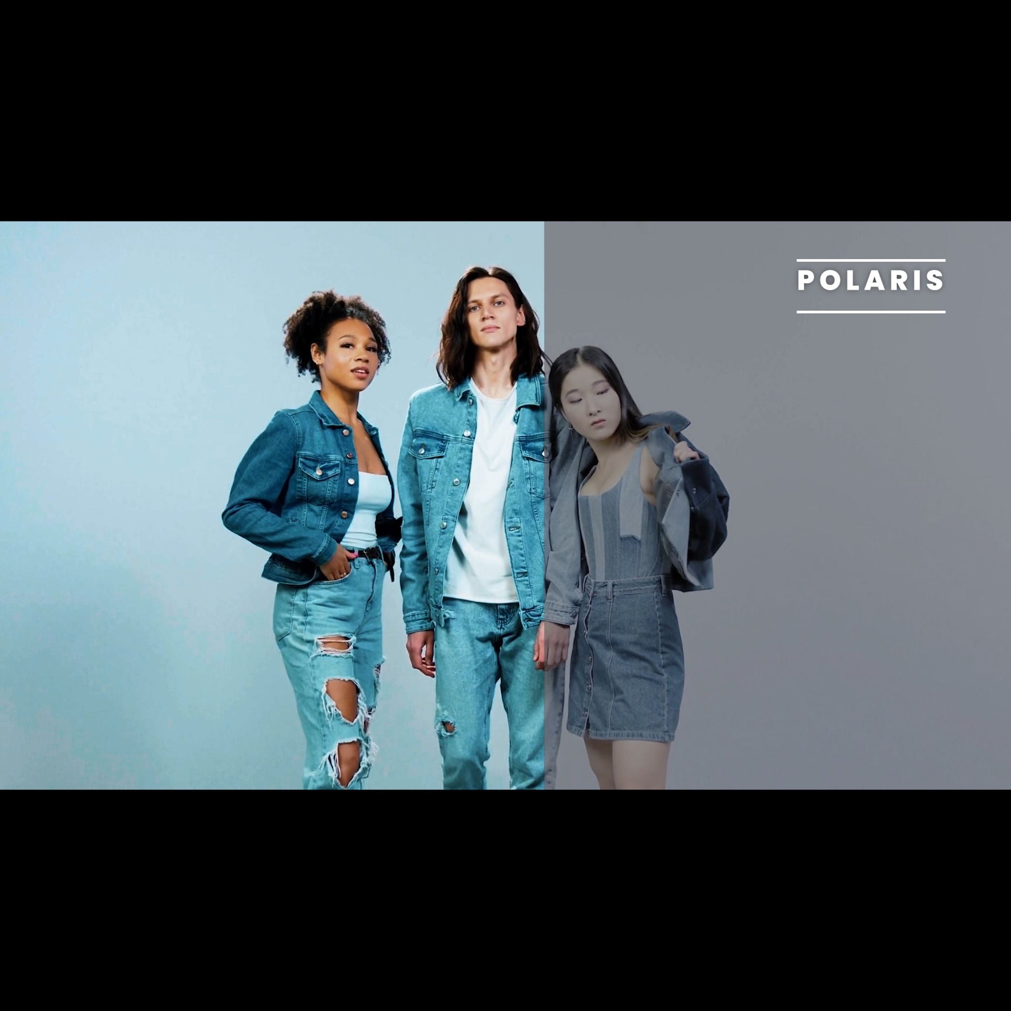 PREMIERE PRO - COMMERCIAL LUTS