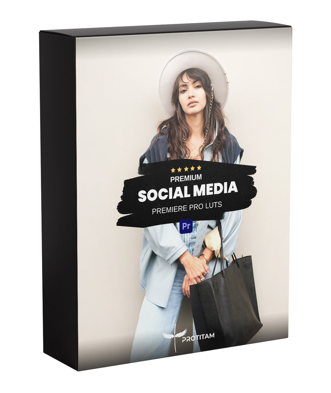 PREMIERE PRO - SOCIAL MEDIA LUTS
