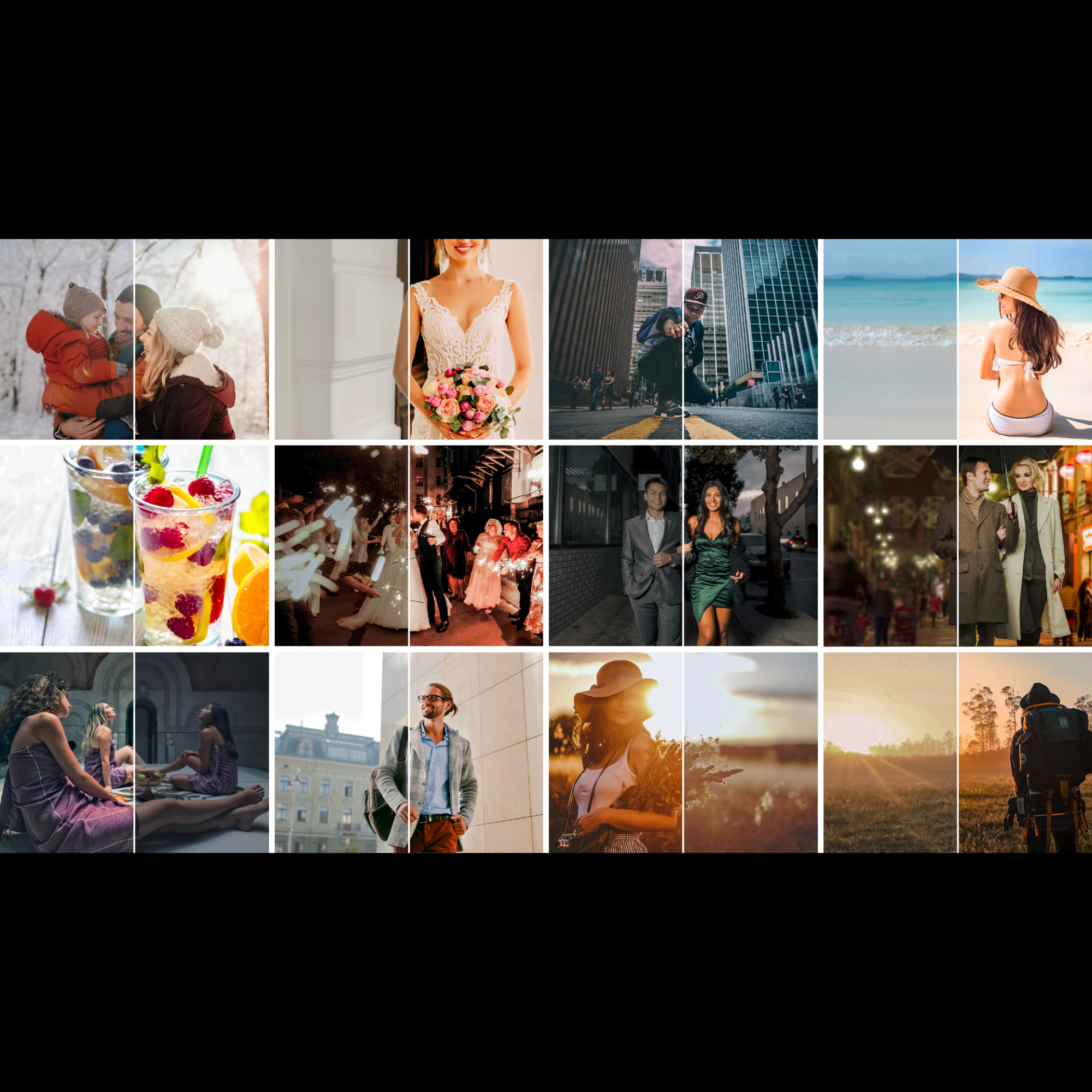 LIGHTROOM - ALL LIGHTROOM BUNDLE