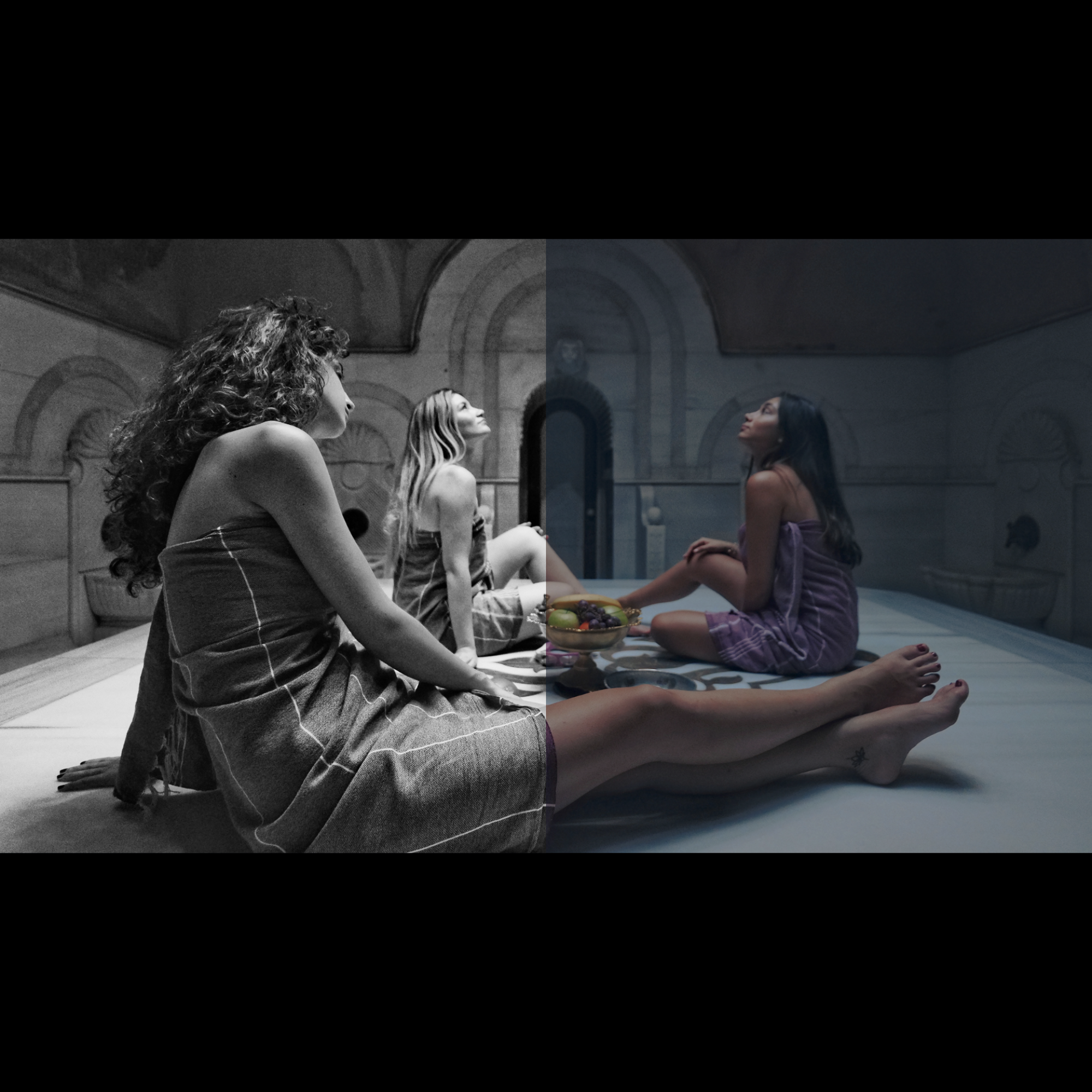 LIGHTROOM - MARVEL SUPERHERO