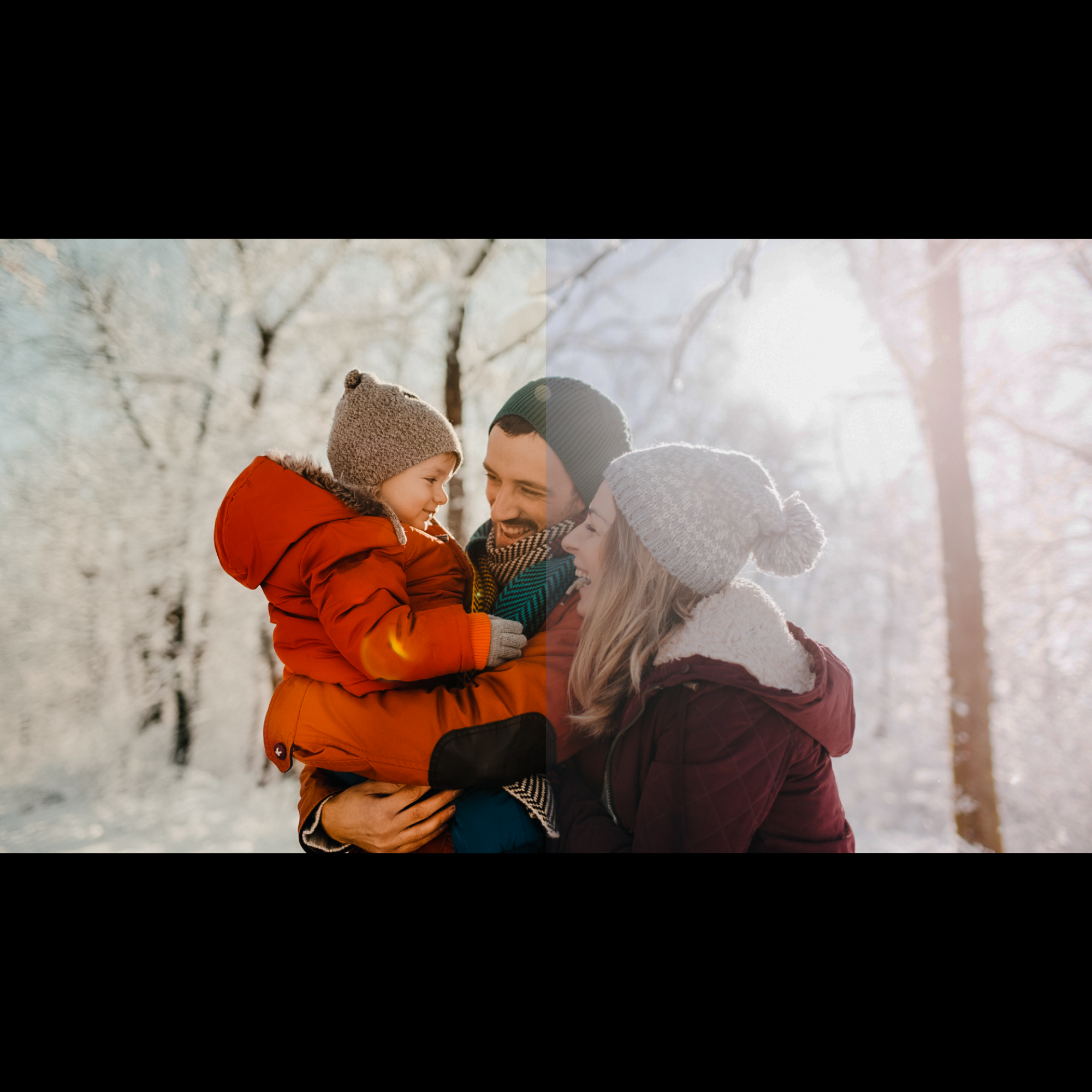 LIGHTROOM - WINTER WONDERLAND