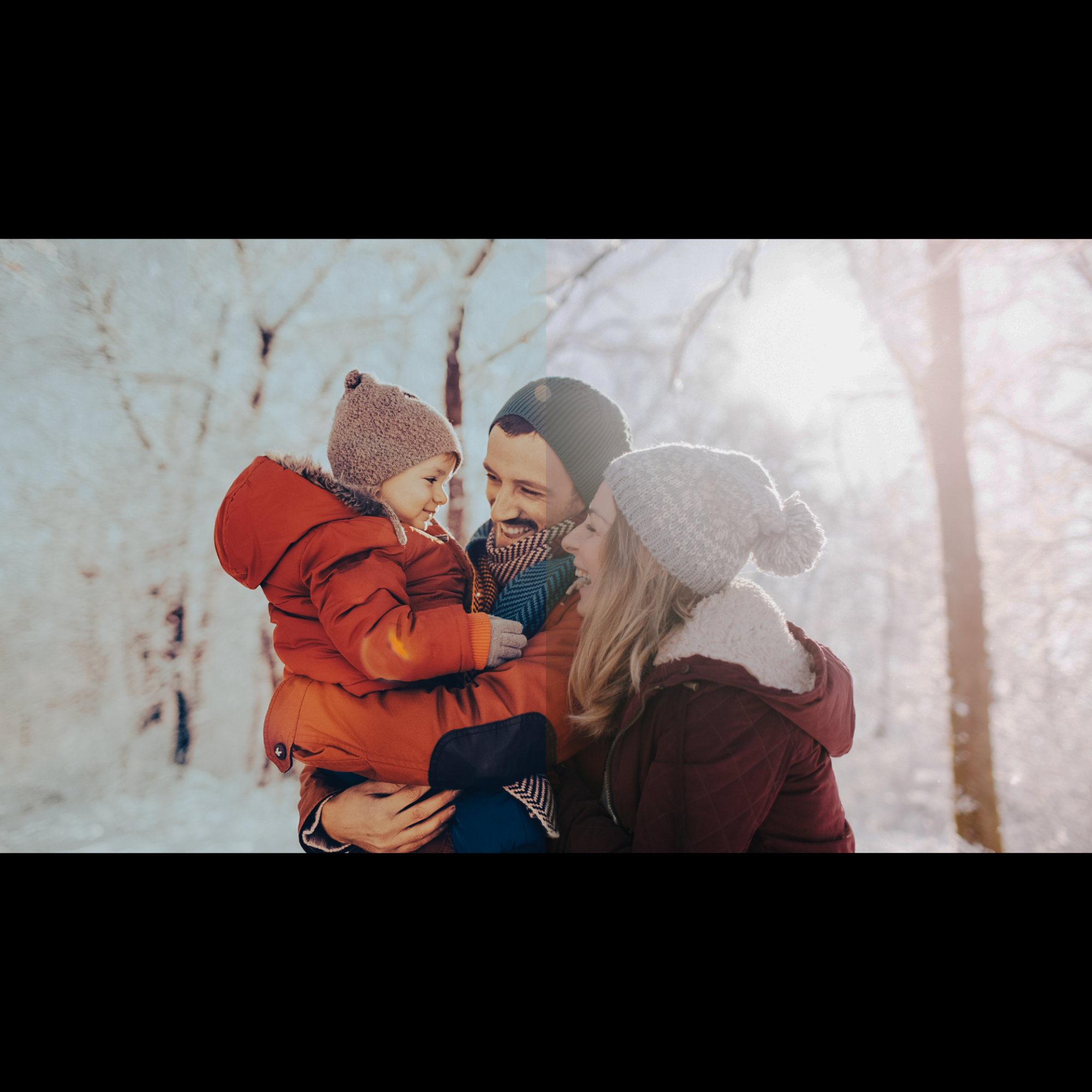 LIGHTROOM - WINTER WONDERLAND
