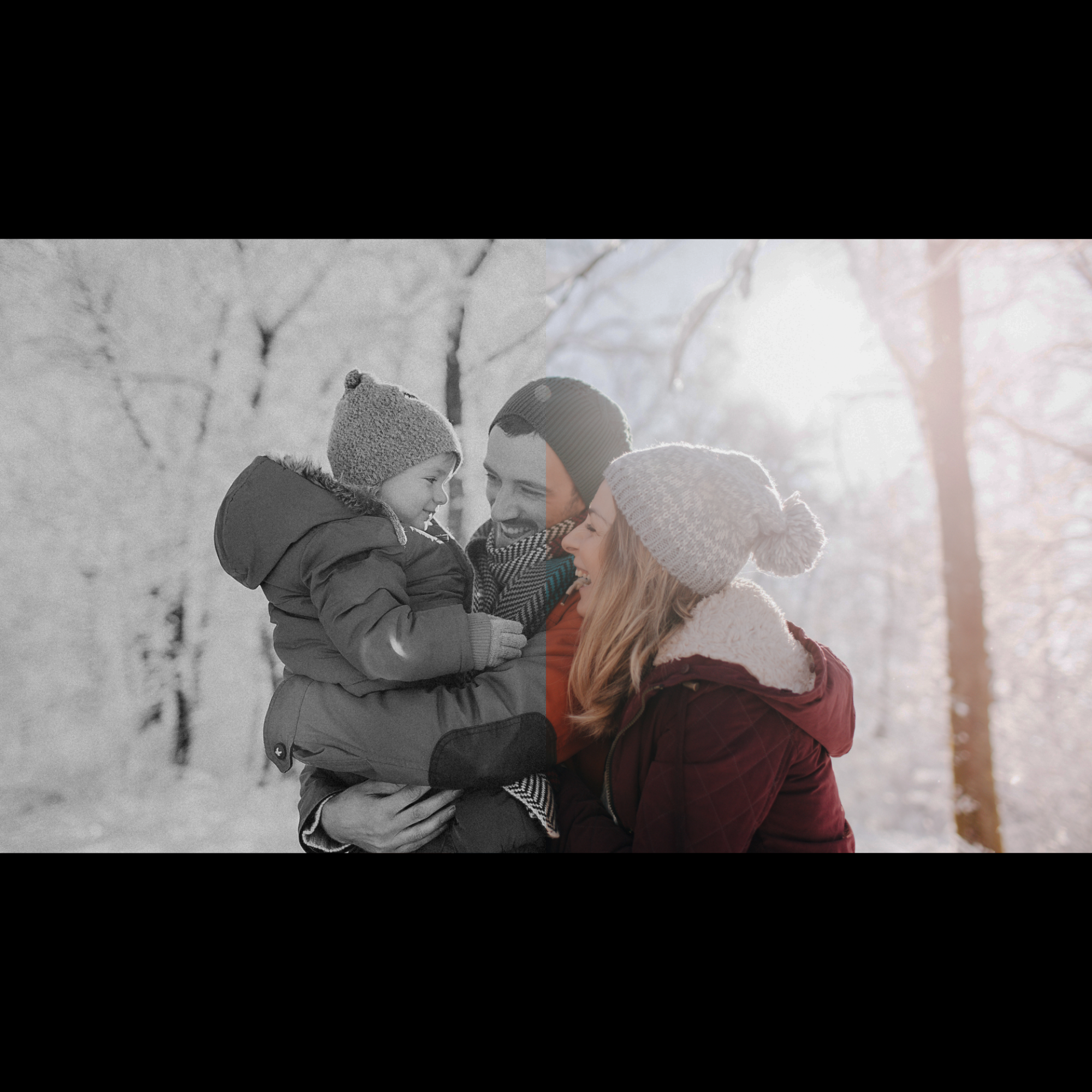LIGHTROOM - WINTER WONDERLAND