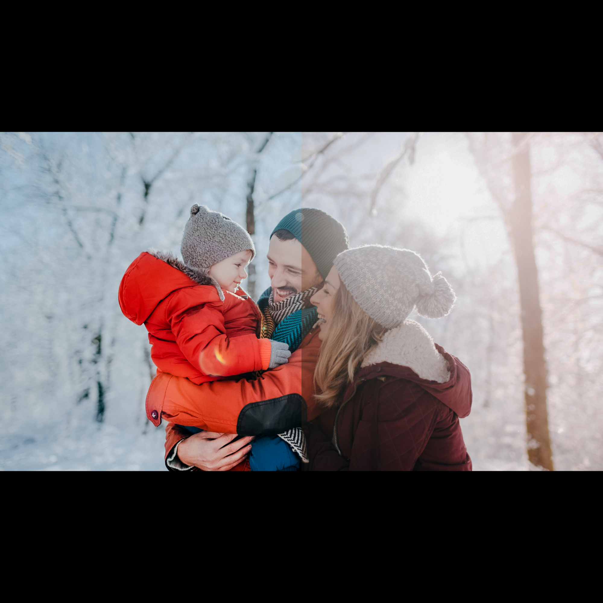 LIGHTROOM - WINTER WONDERLAND