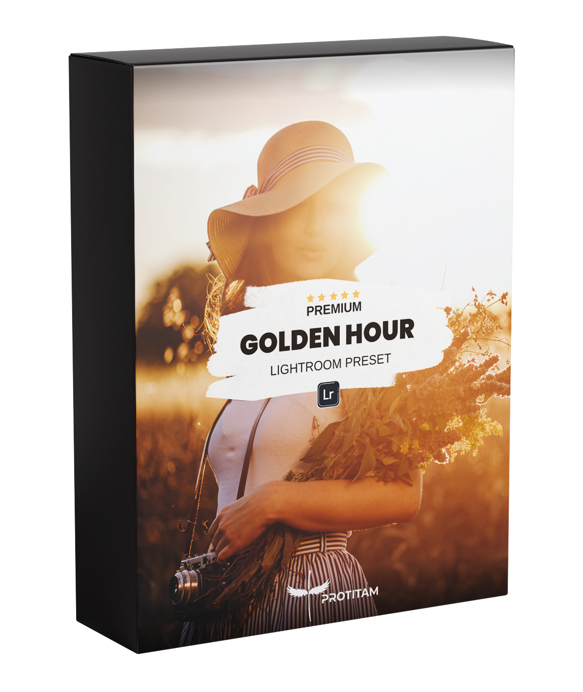 LIGHTROOM - GOLDEN HOUR