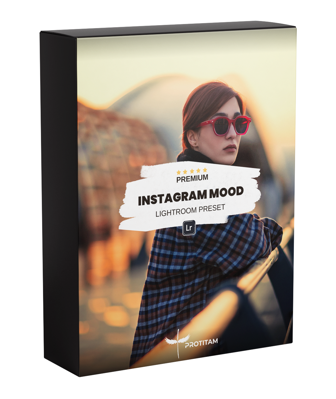 LIGHTROOM - INSTAGRAM MOOD