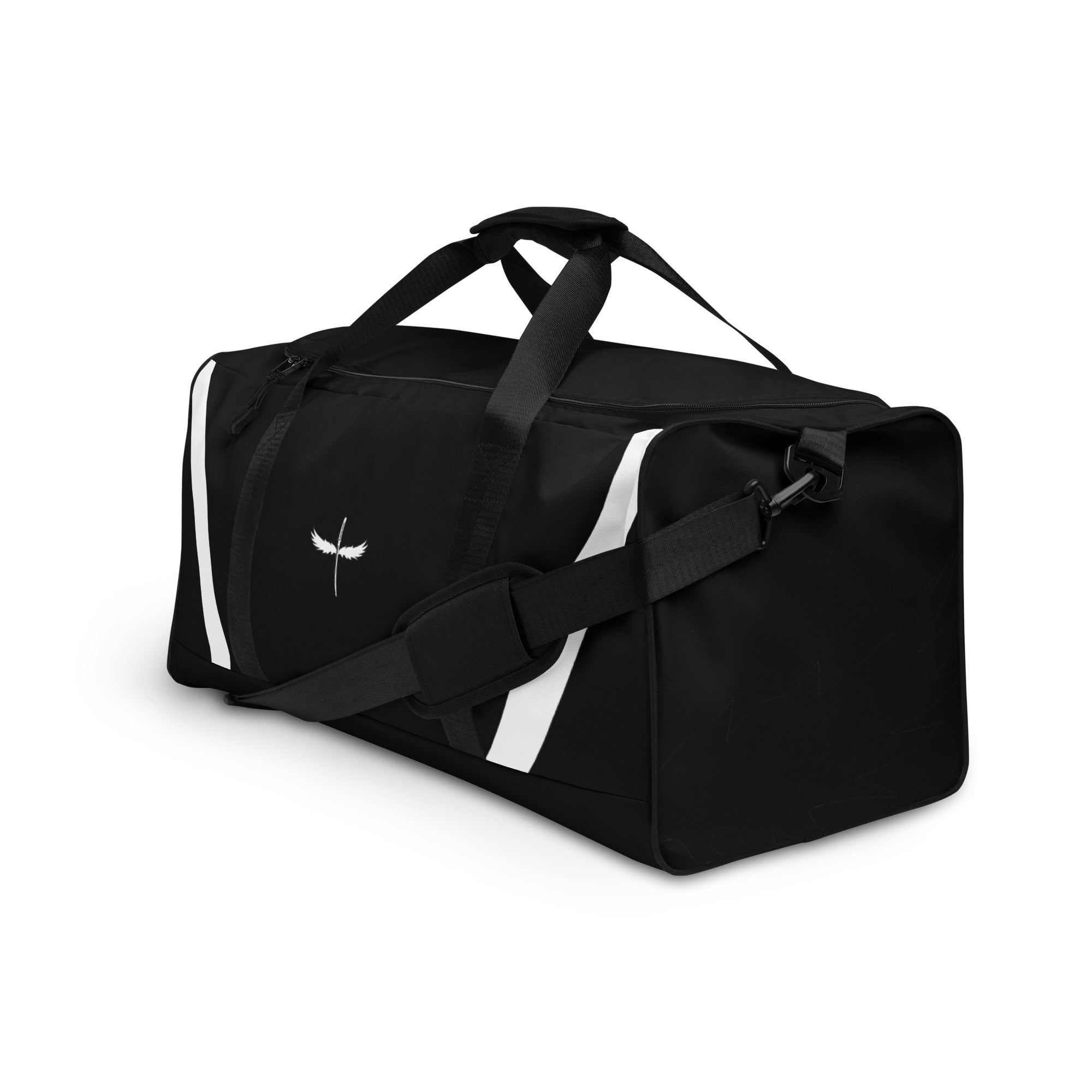 Premium Duffle Bag BK