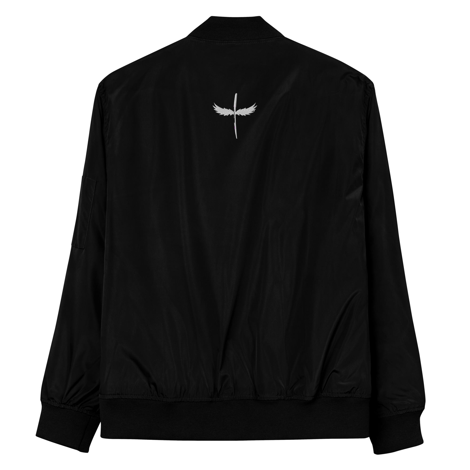 Premium Bomber Jacket BK