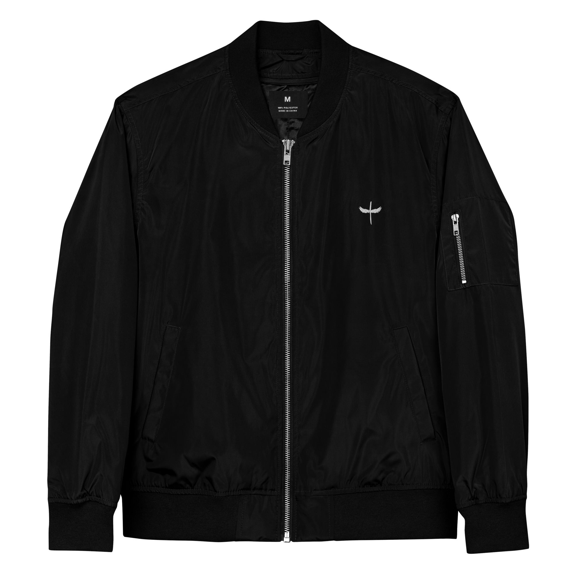 Premium Bomber Jacket BK