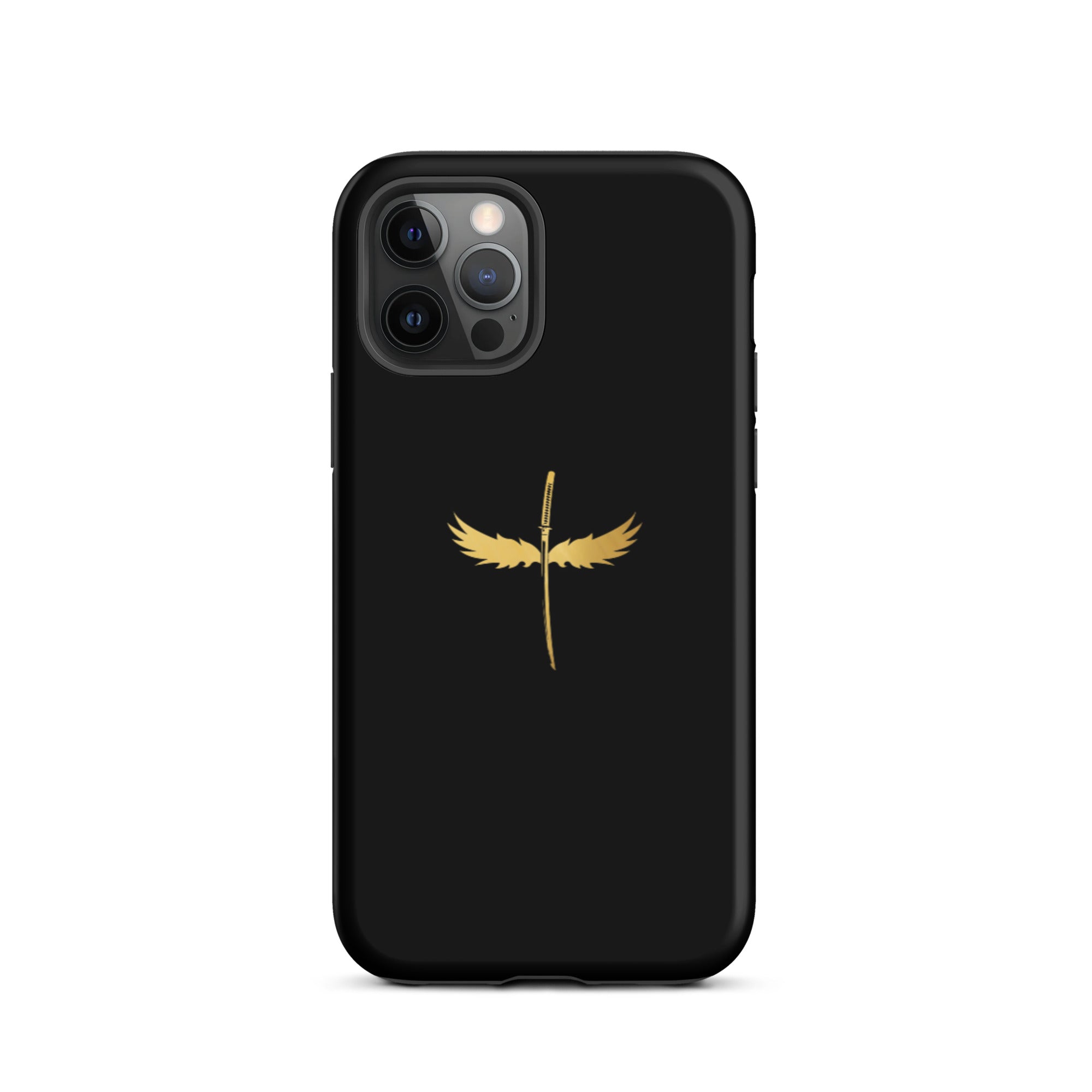 Premium Iphone Case BK