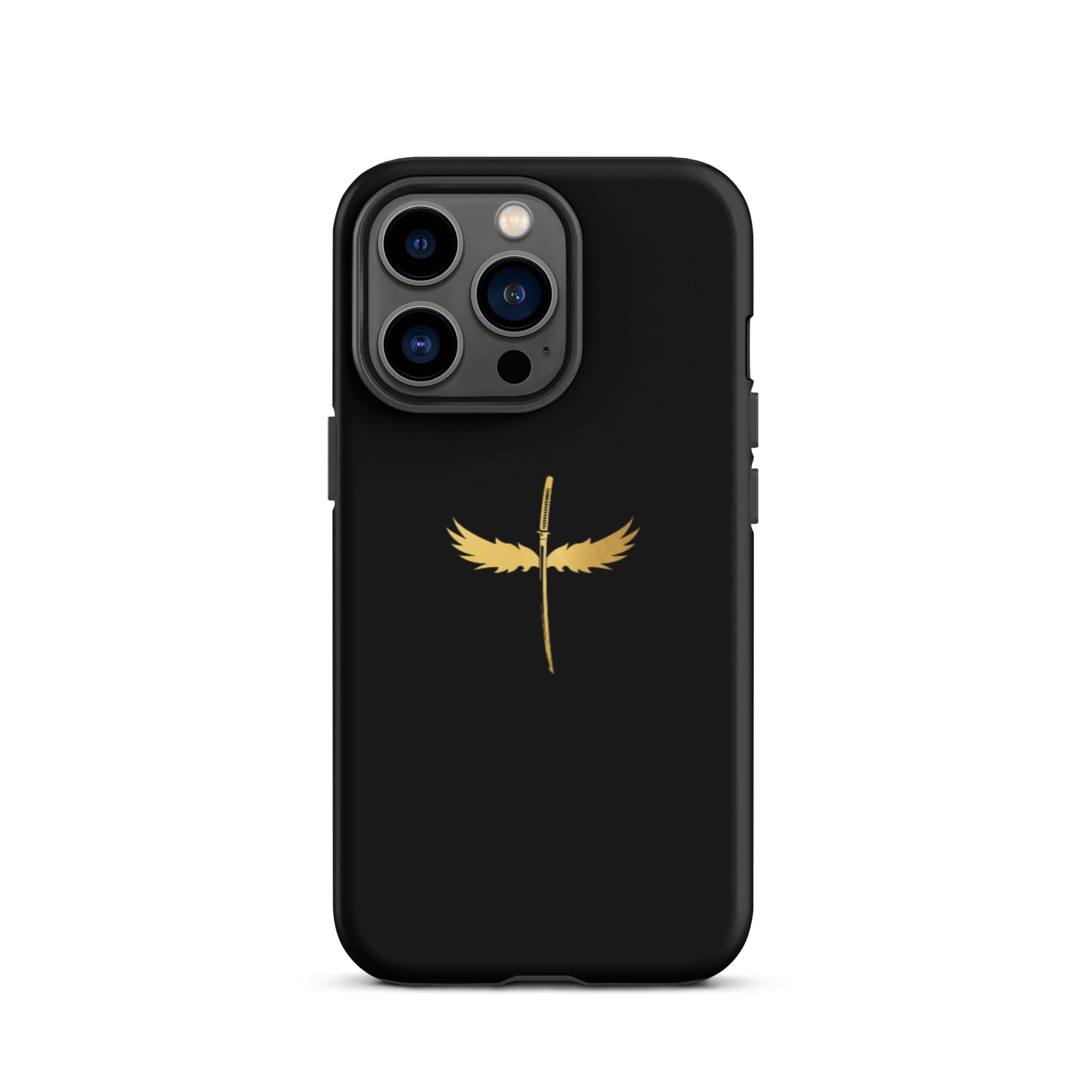 Premium Iphone Case BK