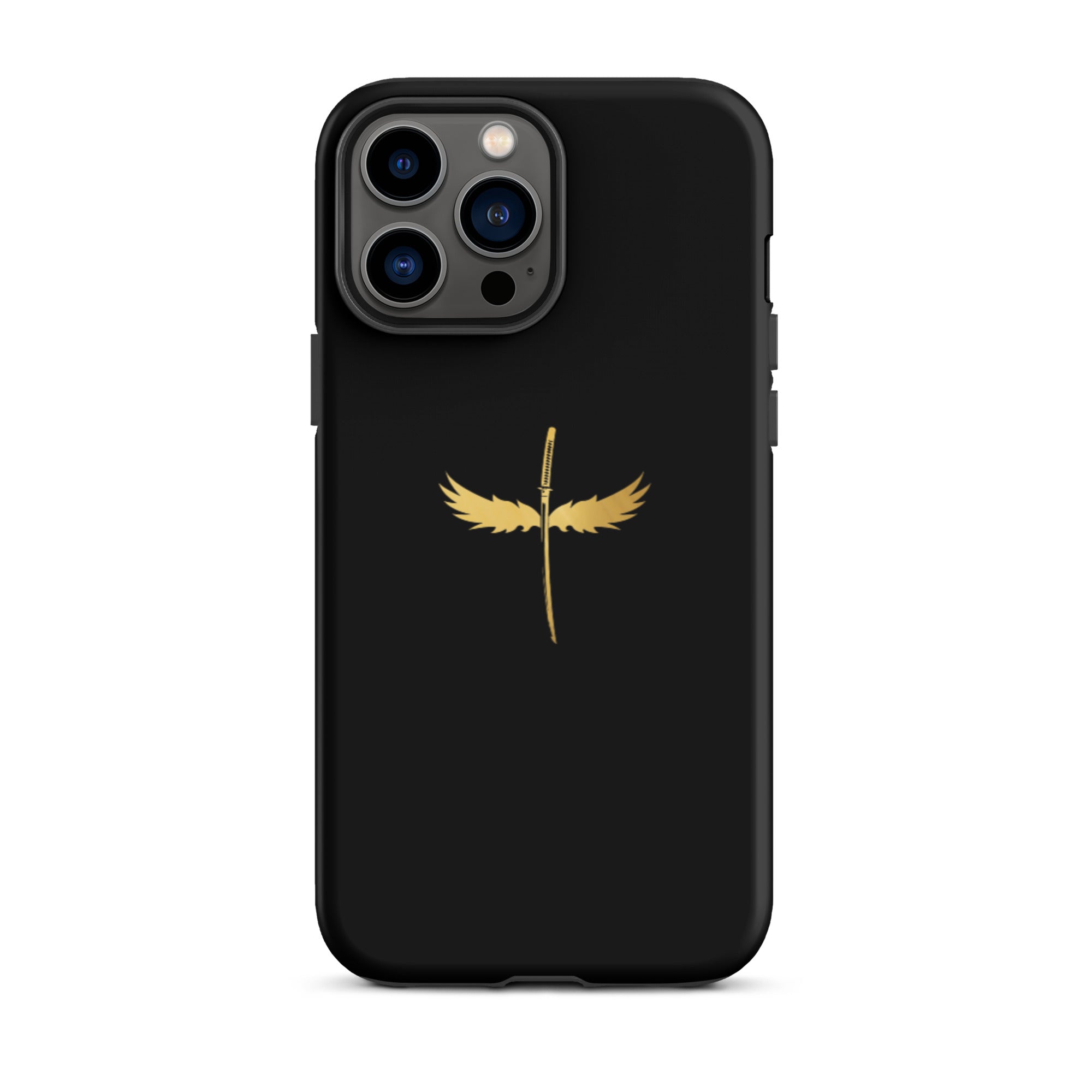 Premium Iphone Case BK