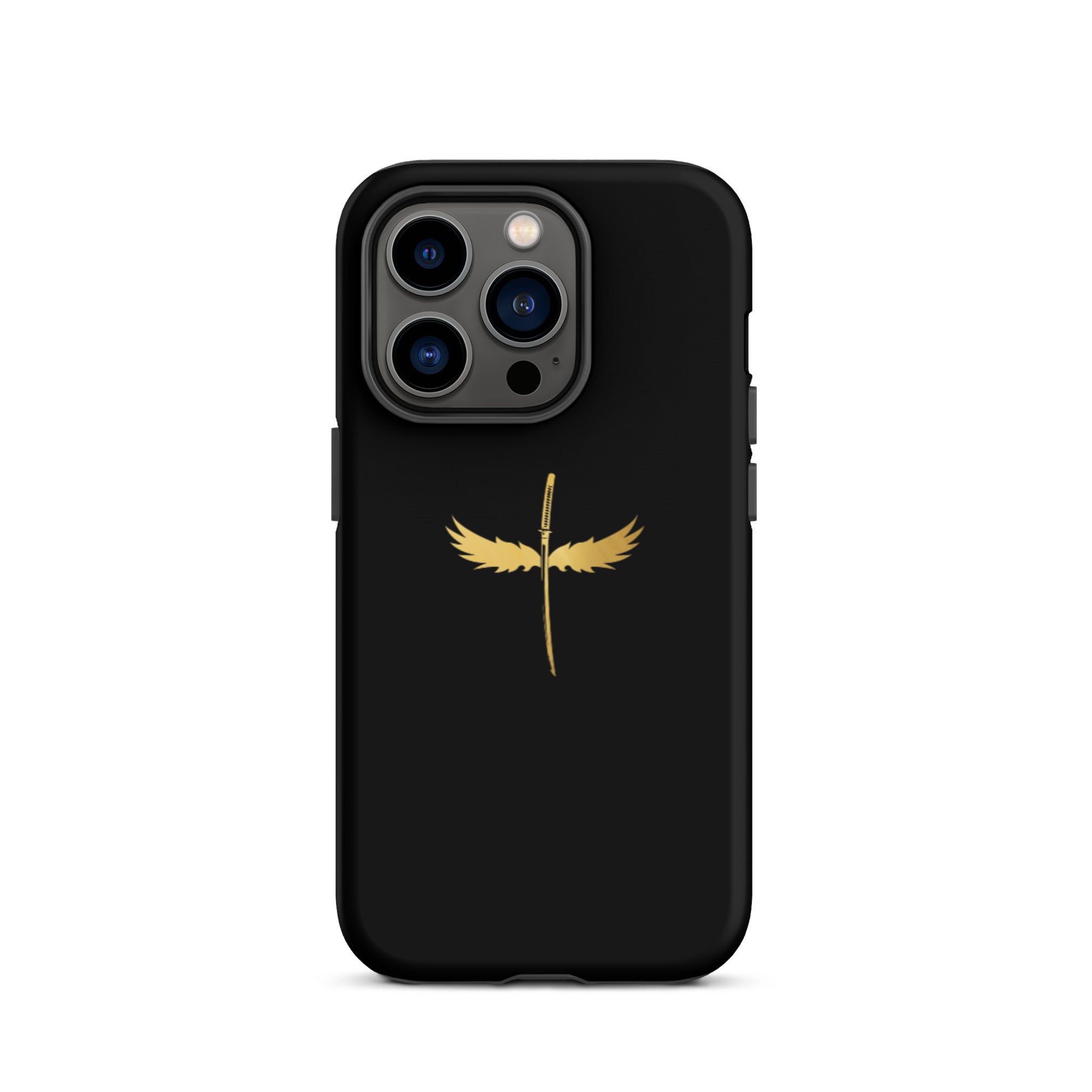 Premium Iphone Case BK