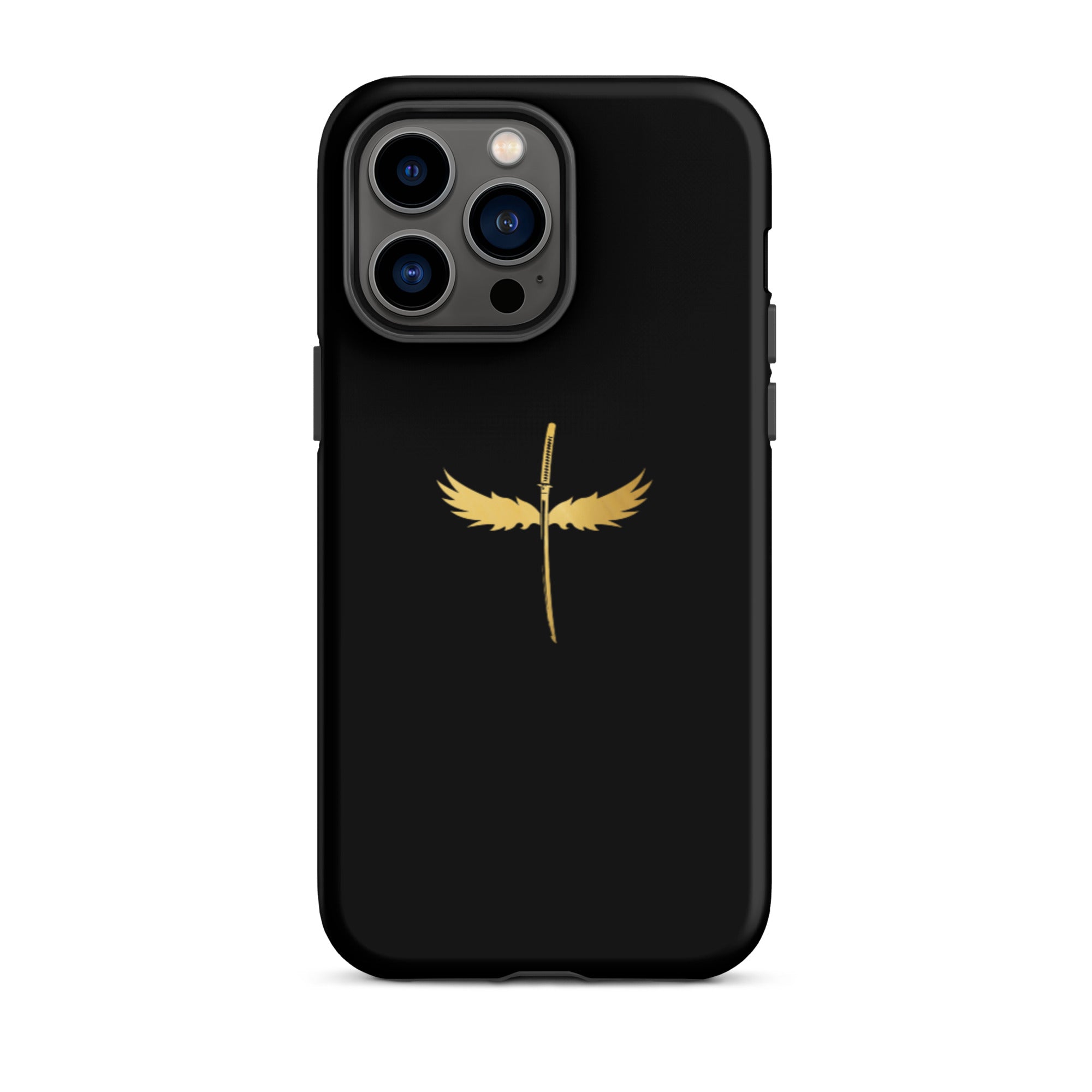 Premium Iphone Case BK